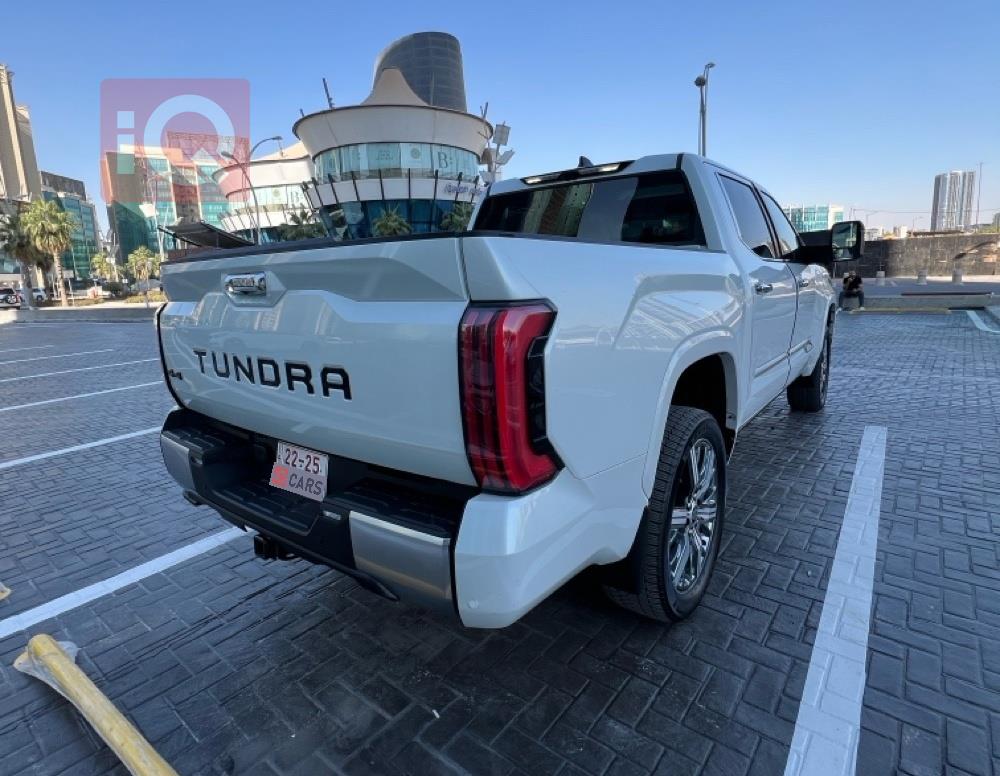 تويوتا توندرا